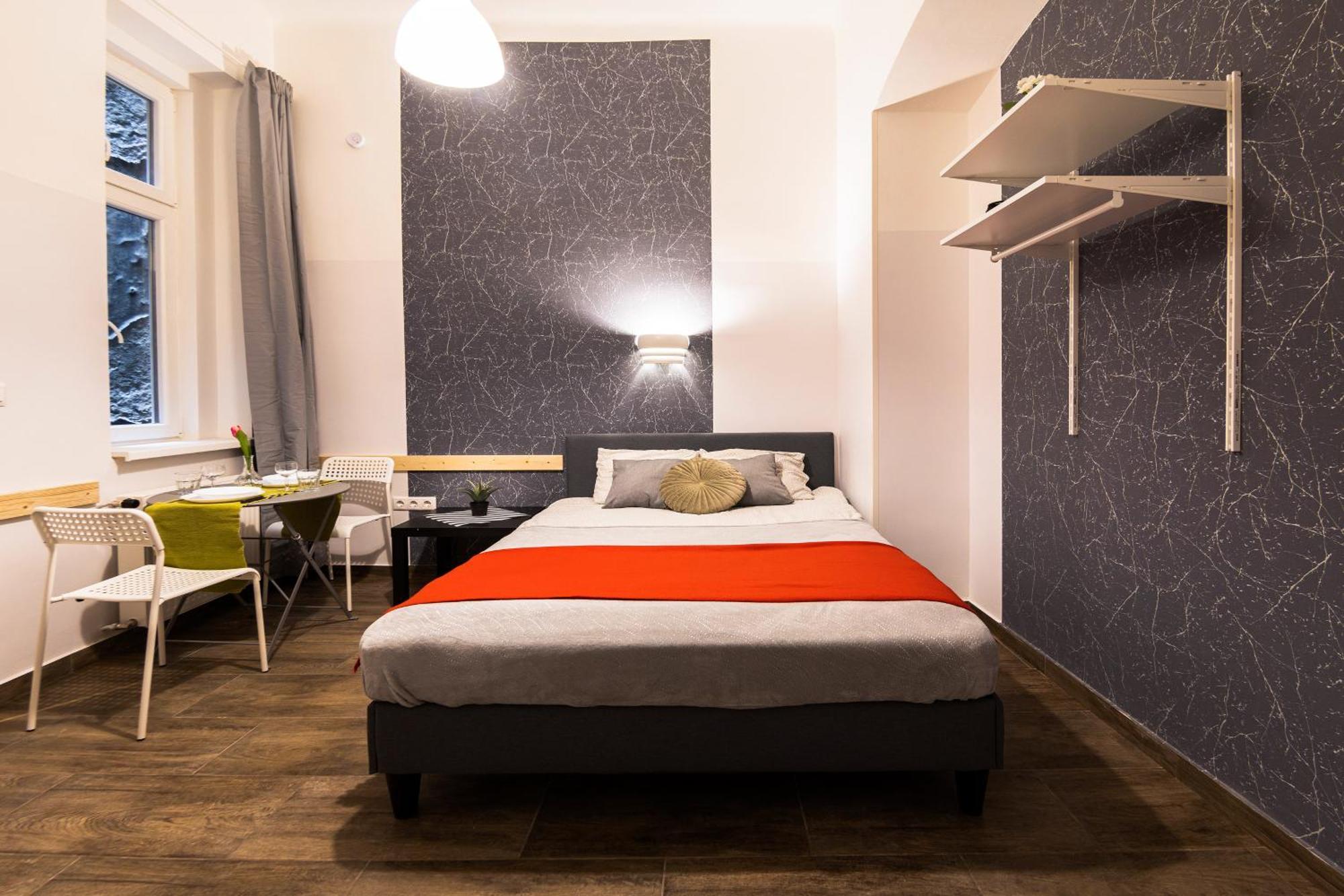 Bp Central Stylish Flats Budapest Exterior photo