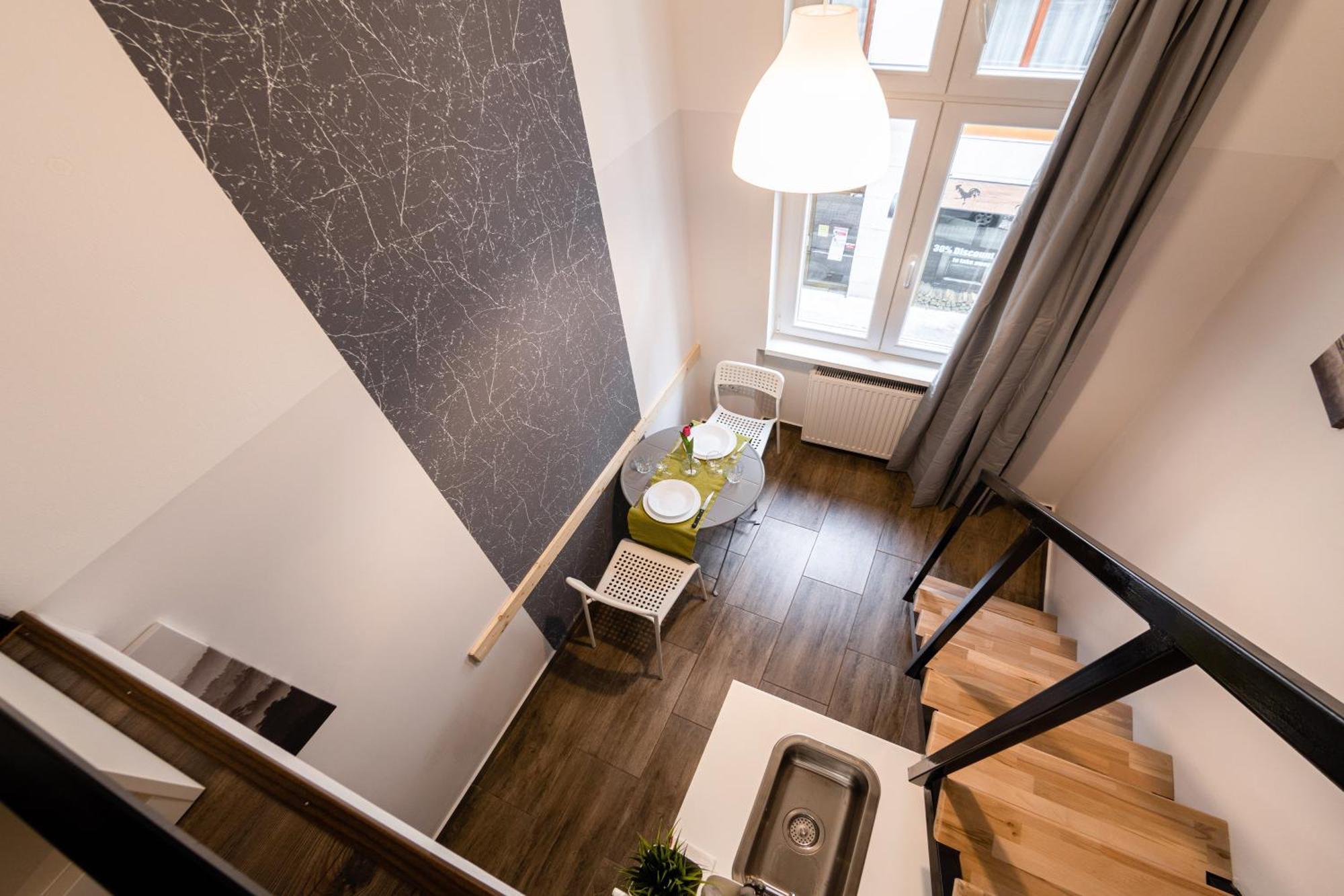 Bp Central Stylish Flats Budapest Exterior photo
