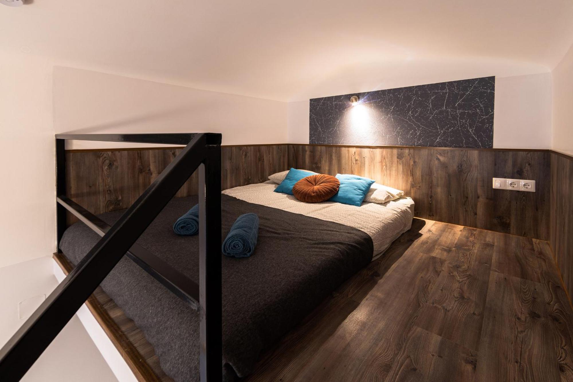 Bp Central Stylish Flats Budapest Exterior photo