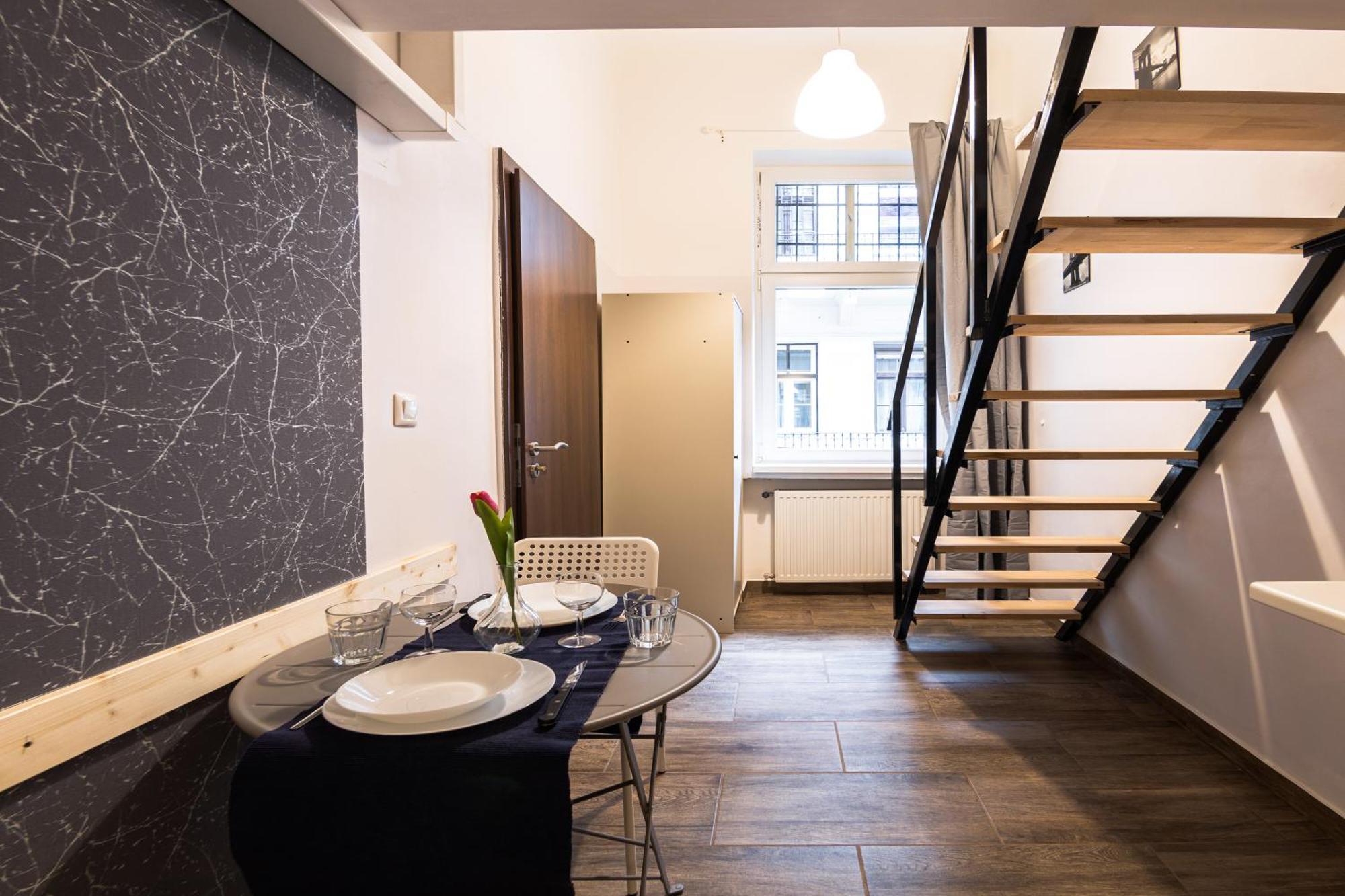 Bp Central Stylish Flats Budapest Exterior photo