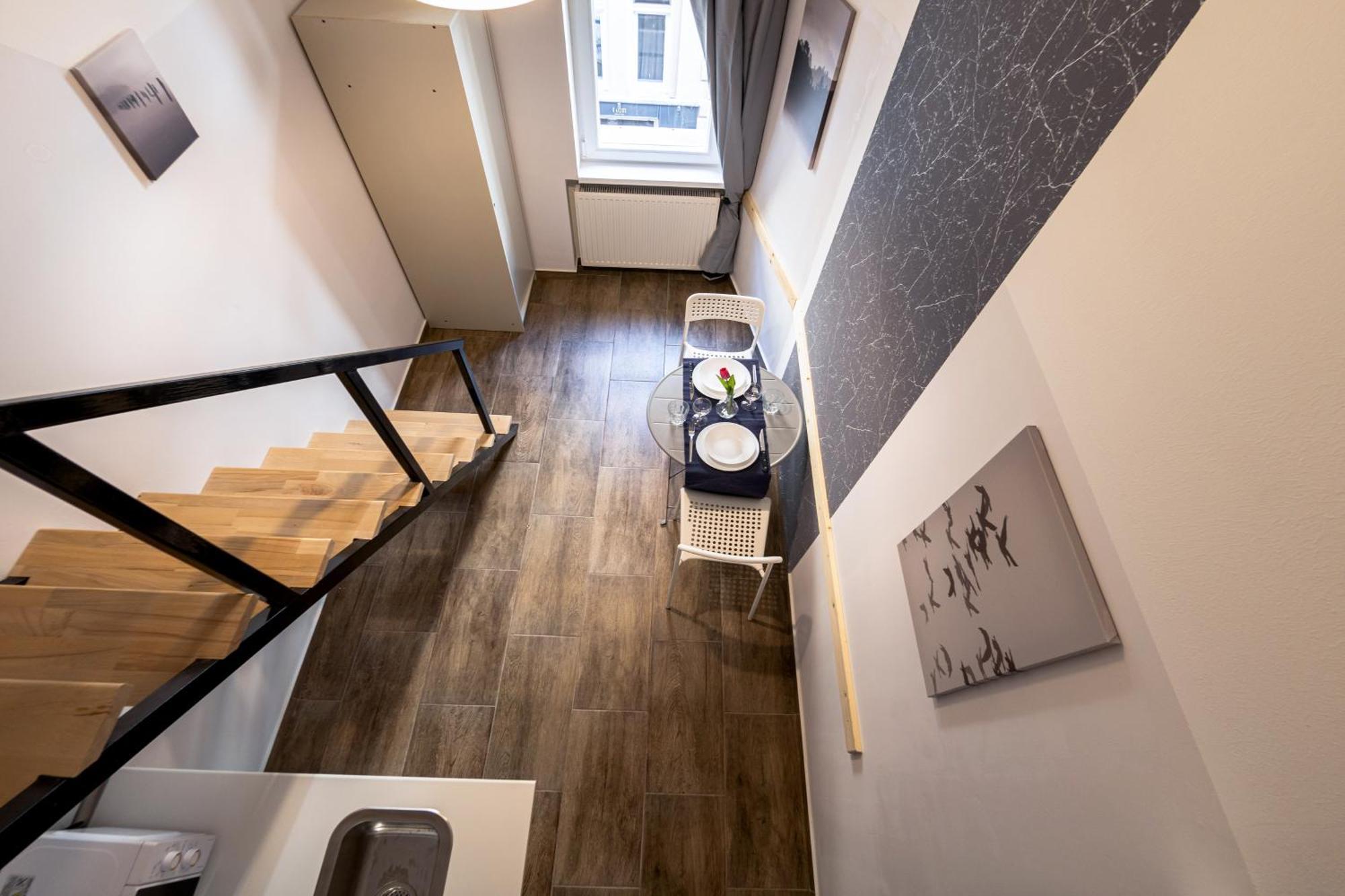 Bp Central Stylish Flats Budapest Exterior photo